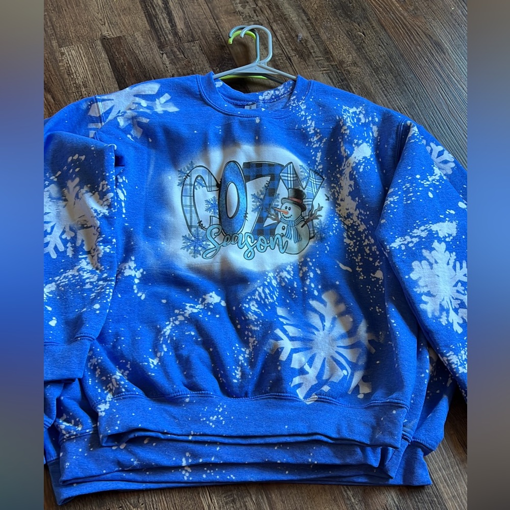 Christmas crewneck!